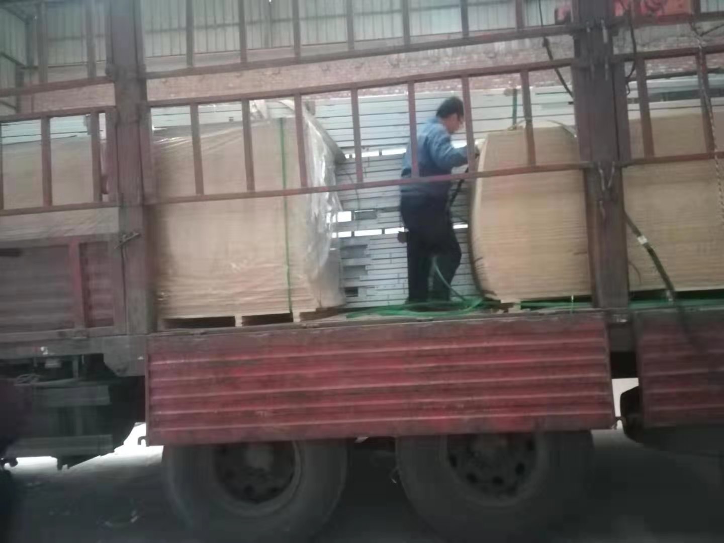 輕鋼房屋加三層項目